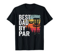 Funny Disc Golf Dad Frisbee Golf T-Shirt - Aesthetic Graphic Men Women - T-Shirt, Sweatshirt, Hoodie