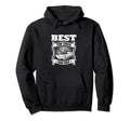 Best Tow Truck Dad Ever Tow Truck Tow Hoodie - Graphic Print Men Women - T-Shirt, Sweatshirt, Hoodie