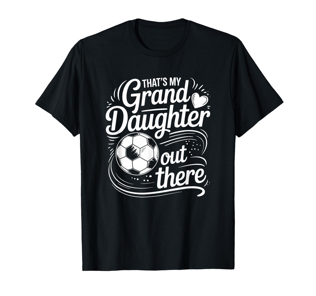 Soccer Grandma T-Shirt - Unique Graphic Men Women - T-Shirt, Sweatshirt, Hoodie