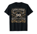 Living Legend Since 1934 Personalized T-Shirt - Unique Graphic Men Women - T-Shirt, Sweatshirt, Hoodie