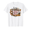 My Ball Mom Era Baseball Mama Mom T-Shirt - Trendy Graphic for Adults - T-Shirt, Sweatshirt, Hoodie