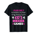 Soccer Mom Gifts Soccer Fan Sweatshirt - Fun Novelty Design for Adults - T-Shirt, Sweatshirt, Hoodie