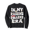 My Raising Ballers Era Groovy Sweatshirt - Casual Everyday Wear Men Women - T-Shirt, Sweatshirt, Hoodie