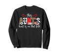 That Field Soccer Aunt Soccer Player Sweatshirt - Unique Graphic Men Women - T-Shirt, Sweatshirt, Hoodie