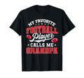 My Favorite Football Player Calls Me T-Shirt - Graphic Print for Adults - T-Shirt, Sweatshirt, Hoodie
