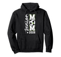Soccer Senior Mom Senior Soccer Player Hoodie - Graphic Print Men Women - T-Shirt, Sweatshirt, Hoodie