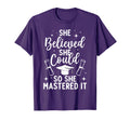 Masters Degree Graduation Art Masters T-Shirt - Streetwear Style Men Women - T-Shirt, Sweatshirt, Hoodie