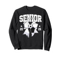 Senior Mom 2026 Graduate Soccer Sweatshirt - Streetwear Style Men Women - T-Shirt, Sweatshirt, Hoodie
