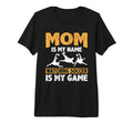 Soccer Mom Mommy Tri Blend T-Shirt - Casual Everyday Wear for Adults - T-Shirt, Sweatshirt, Hoodie