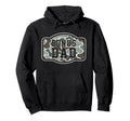 Camo Bonus Dad Camouflage Hunting Bonus Hoodie - Streetwear Style Unisex - T-Shirt, Sweatshirt, Hoodie