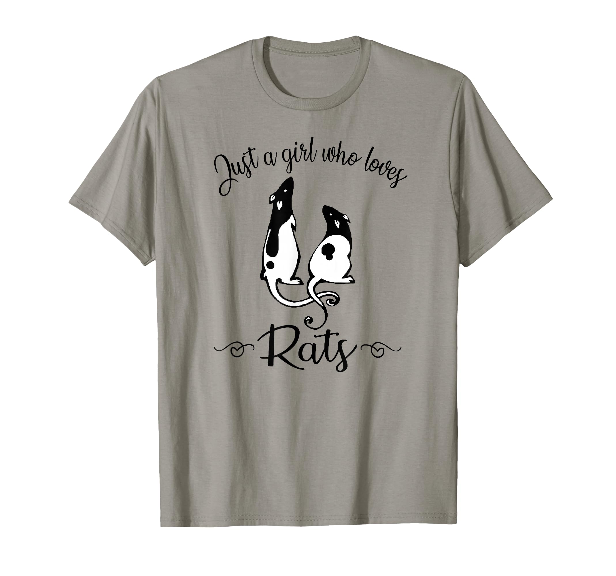 Womens Funny Who Loves Pet Rat Lover T-Shirt - Graphic Print Unisex - T-Shirt, Sweatshirt, Hoodie