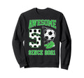 5 Year Old Awesome 5 Since Sweatshirt - Casual Everyday Wear for Adults - T-Shirt, Sweatshirt, Hoodie