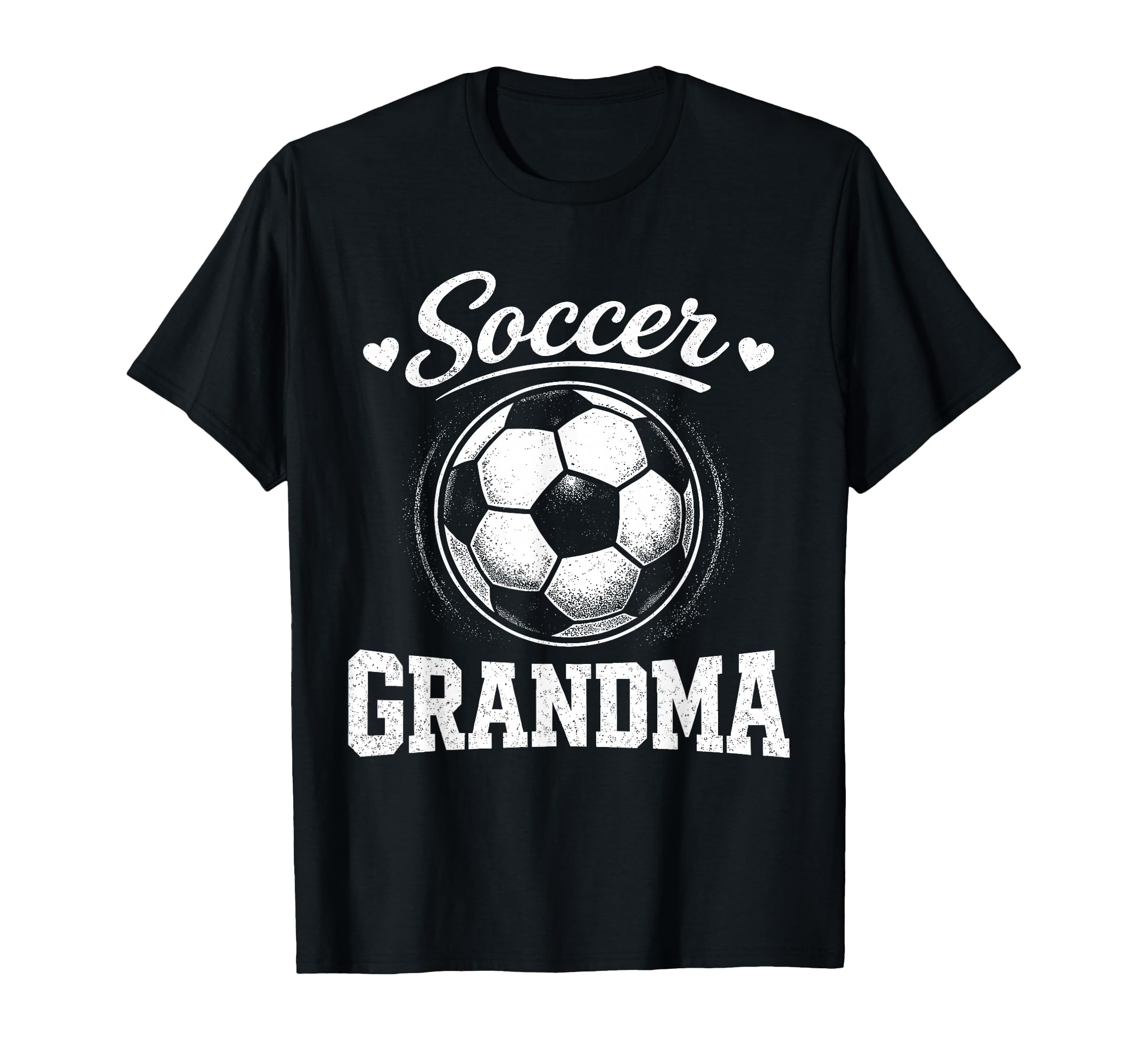 Soccer Grandma Soccer Lover Grandma T-Shirt - Novelty Apparel Unisex - T-Shirt, Sweatshirt, Hoodie