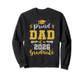 Daddy Senior 2026 Proud Dad Class Sweatshirt - Aesthetic Graphic Men Women - T-Shirt, Sweatshirt, Hoodie