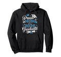 Proud Mom Class 2026 Graduate Senior Hoodie - Fun Novelty Design Unisex - T-Shirt, Sweatshirt, Hoodie