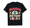 Grandpa Birthday Family Party T-Shirt - Fun Novelty Design for Adults - T-Shirt, Sweatshirt, Hoodie