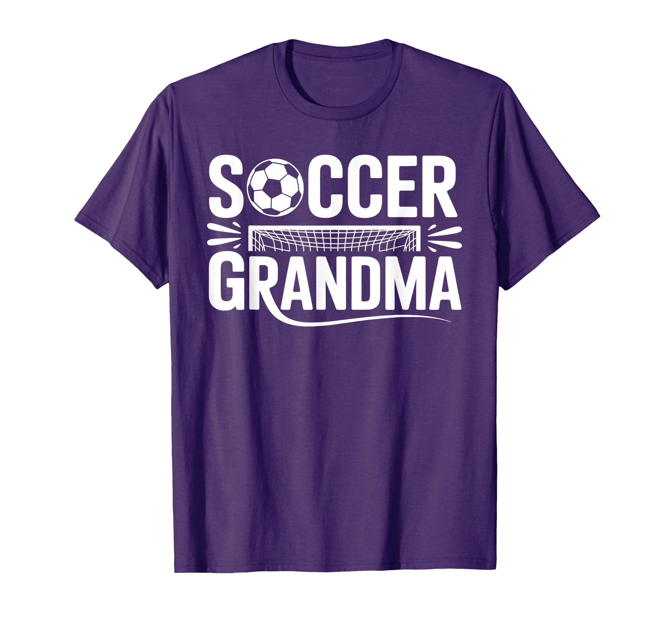 Soccer Grandma Grandmother T-Shirt - Graphic Print Unisex - T-Shirt, Sweatshirt, Hoodie