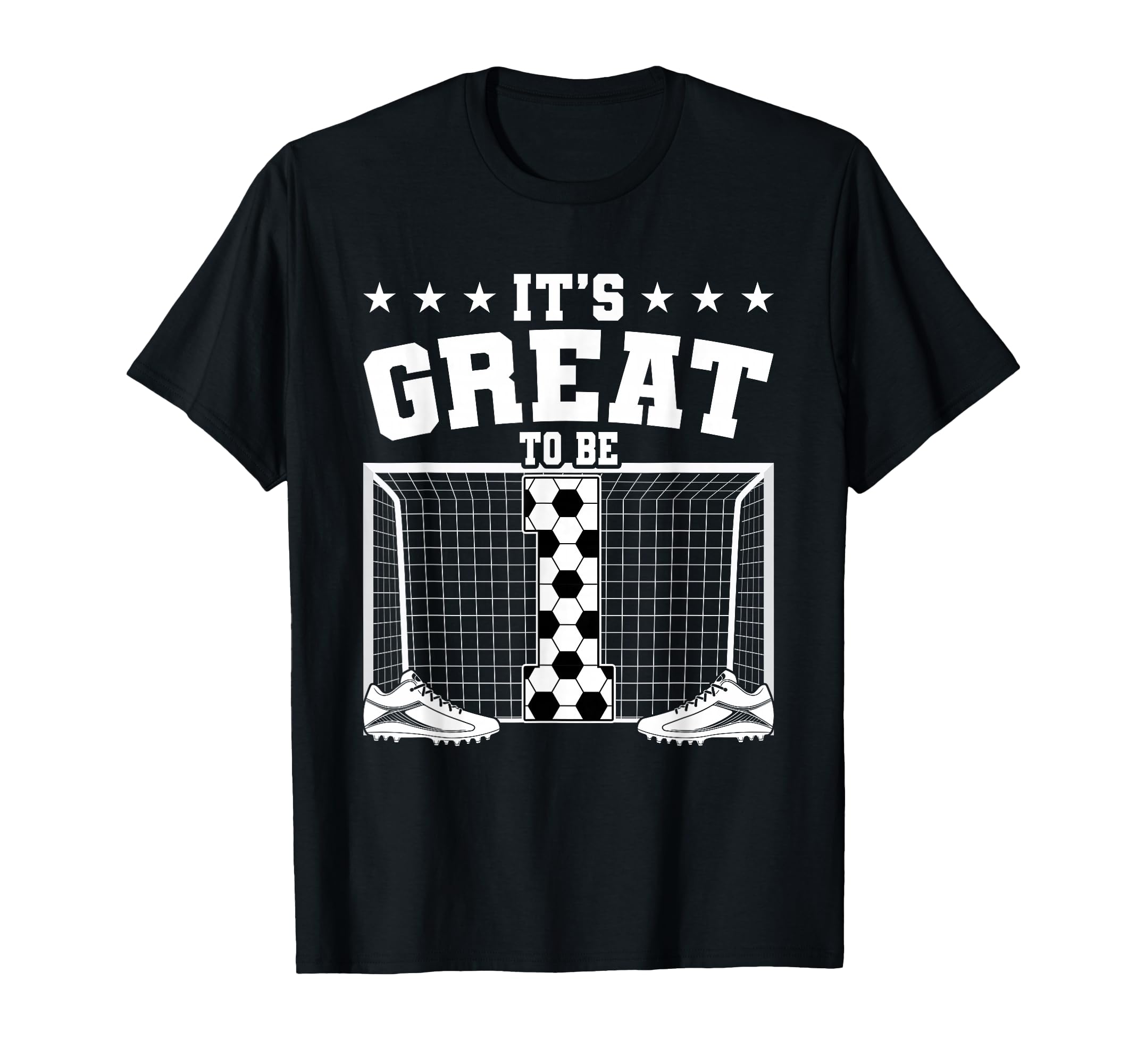 Its Great To Be 1 Years Old 1St T-Shirt - Trendy Graphic Men Women - T-Shirt, Sweatshirt, Hoodie