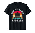 Best Pipe Organ Dad Ever Church T-Shirt - Novelty Apparel for Adults - T-Shirt, Sweatshirt, Hoodie