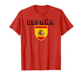 Espana Spanish Football Soccer Jersey T-Shirt - Streetwear Style Men Women - T-Shirt, Sweatshirt, Hoodie