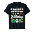 Soccer Dad Birthday Soccer Theme T-Shirt - Novelty Apparel for Adults - T-Shirt, Sweatshirt, Hoodie