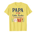 Mens Papa Daddy First Birthday T-Shirt - Casual Everyday Wear Men Women - T-Shirt, Sweatshirt, Hoodie