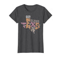 God Bless Texas State Pride T-Shirt - Graphic Print Men Women - T-Shirt, Sweatshirt, Hoodie