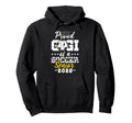 Proud Gigi Soccer Senior 2026 Graduation Hoodie - Trendy Graphic Unisex - T-Shirt, Sweatshirt, Hoodie