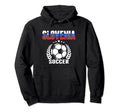 Slovenia Soccer Fans Jersey Slovenian Hoodie - Trendy Graphic Unisex - T-Shirt, Sweatshirt, Hoodie