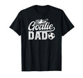 Soccer Goalie Dad Soccer Goalkeeper Dad T-Shirt - Graphic Print for Adults - T-Shirt, Sweatshirt, Hoodie