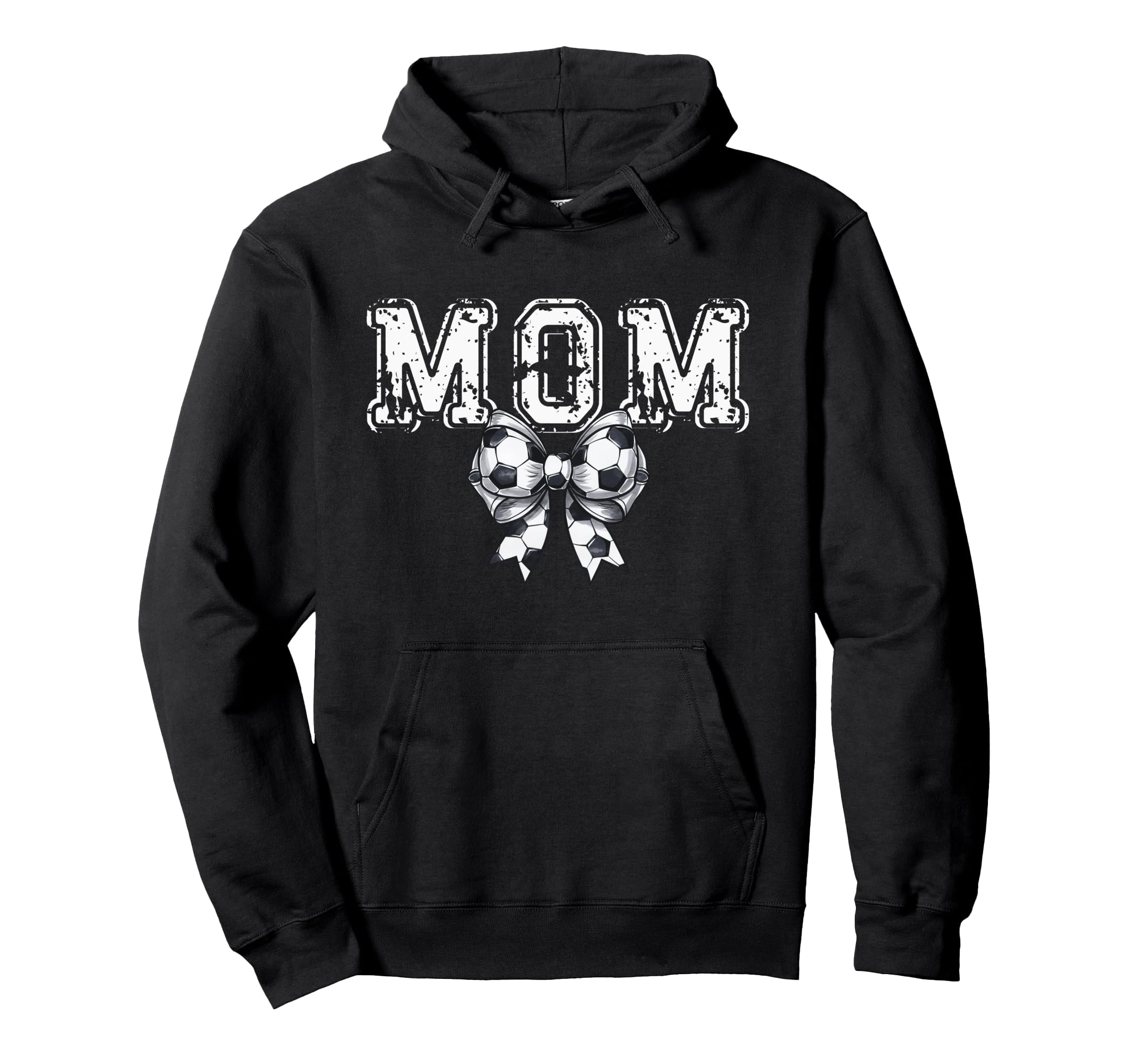 Coquette Soccer Mom Spirit Hoodie - Trendy Graphic for Adults - T-Shirt, Sweatshirt, Hoodie