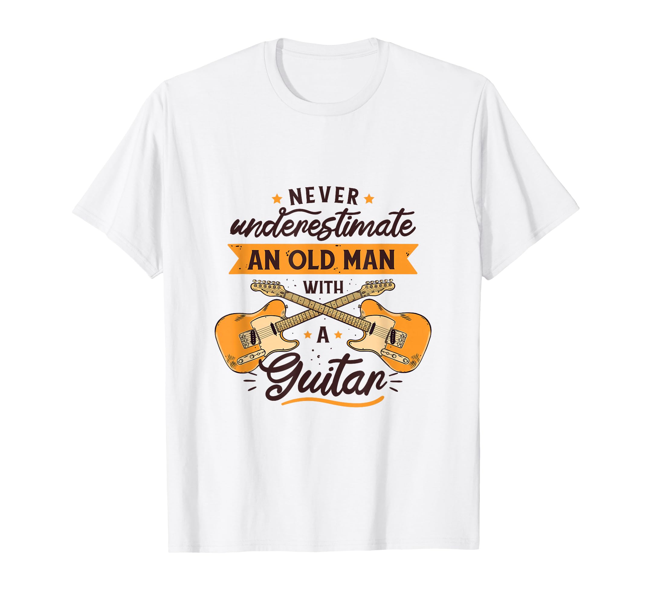 Funny Retired Musician Dad Grandpa T-Shirt - Custom Art Print Unisex - T-Shirt, Sweatshirt, Hoodie