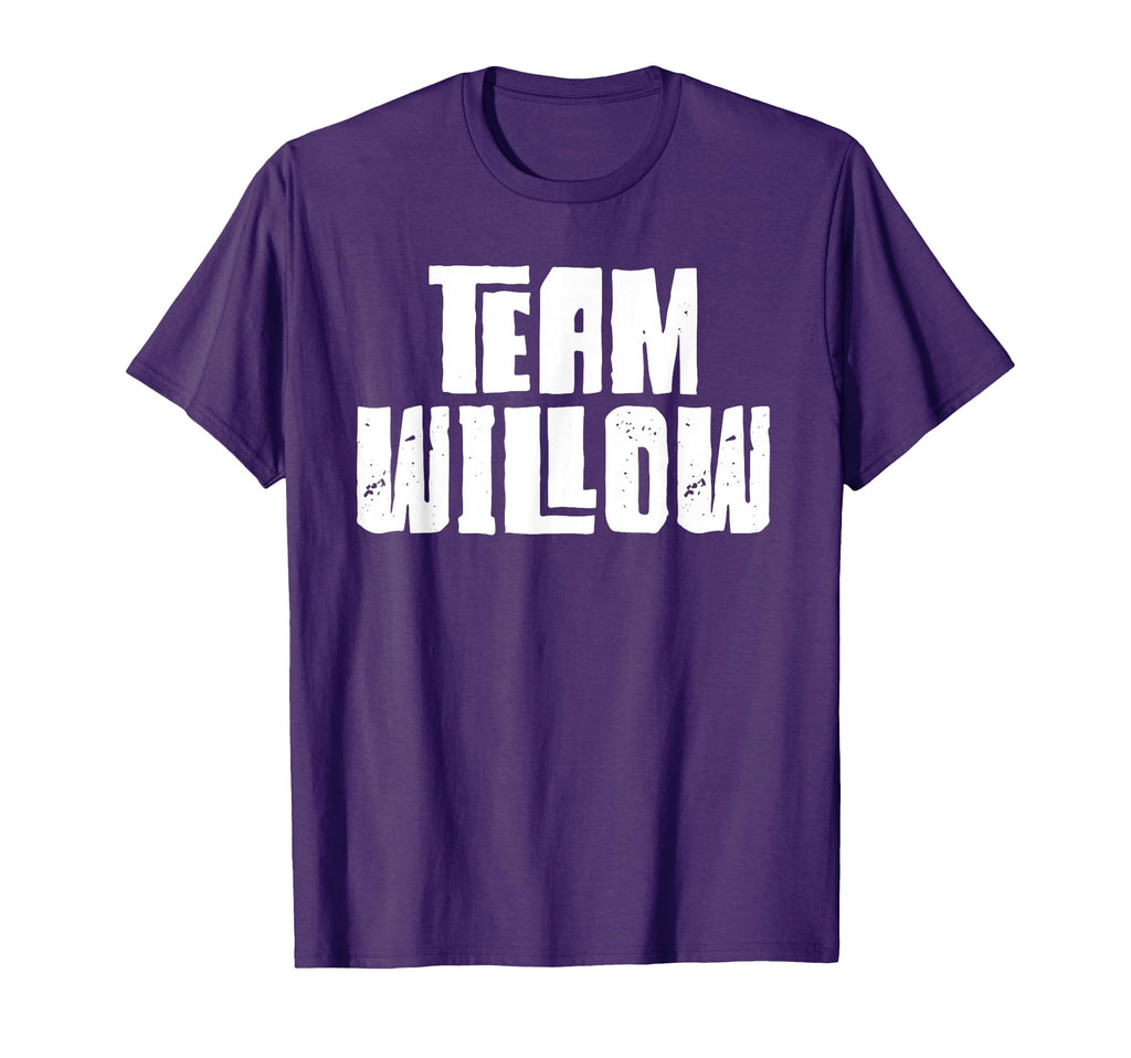 Team Willow Daughter Granddaughter Mom T-Shirt - Novelty Apparel Men Women - T-Shirt, Sweatshirt, Hoodie