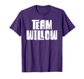 Team Willow Daughter Granddaughter Mom T-Shirt - Novelty Apparel Men Women - T-Shirt, Sweatshirt, Hoodie