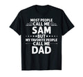 Sam Gift Name Funny Fathers Day T-Shirt - Trendy Graphic for Adults - T-Shirt, Sweatshirt, Hoodie