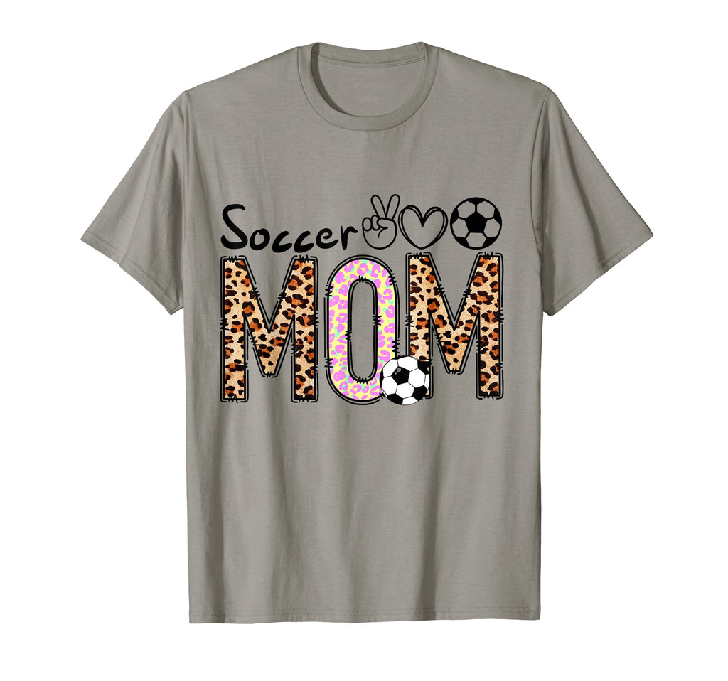 Soccer Mom T-Shirt - Trendy Graphic Men Women - T-Shirt, Sweatshirt, Hoodie