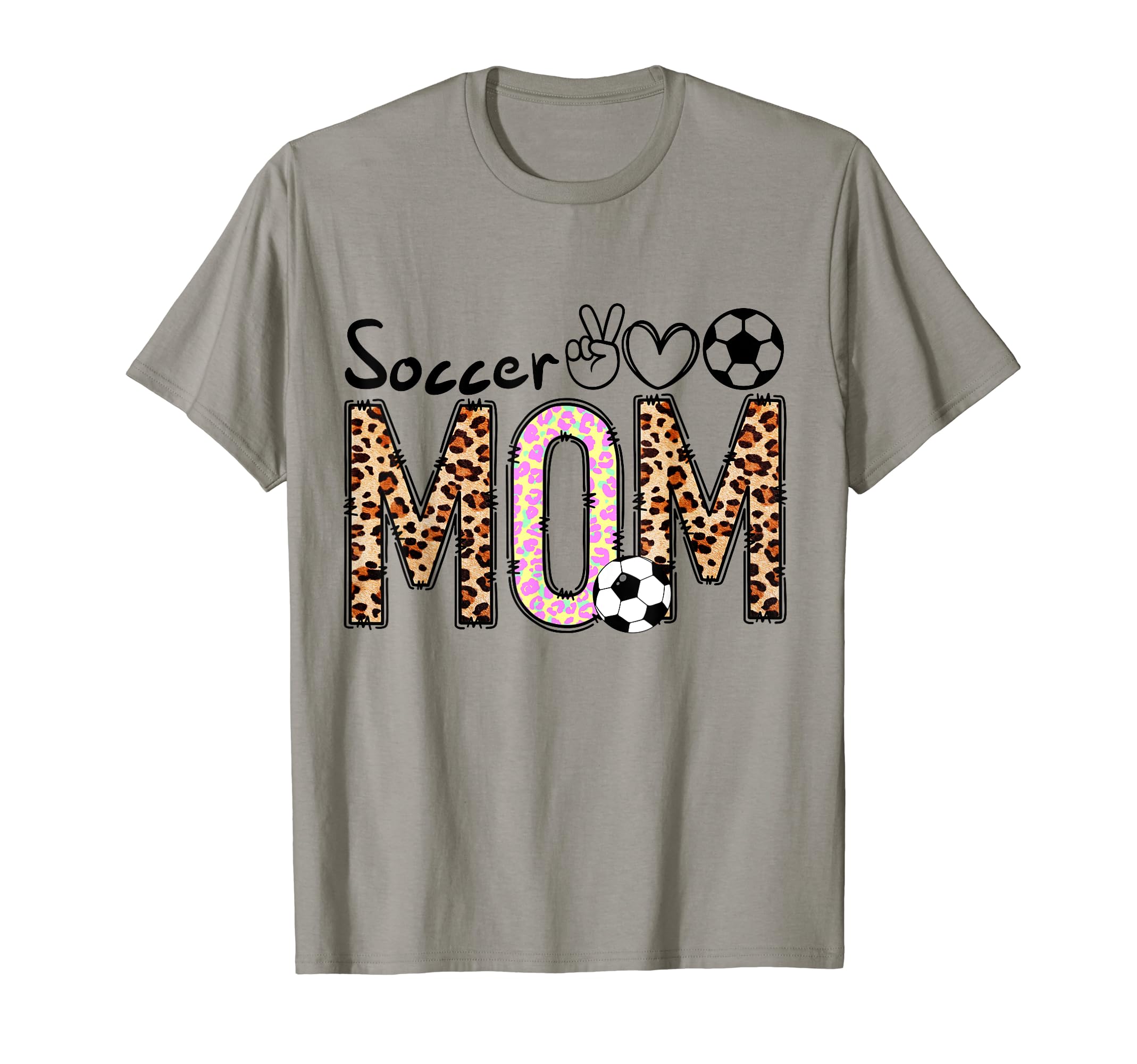 Soccer Mom T-Shirt - Trendy Graphic Men Women - T-Shirt, Sweatshirt, Hoodie