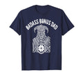 Mens Mens Mens One Badass Bonus Step T-Shirt - Novelty Apparel for Adults - T-Shirt, Sweatshirt, Hoodie