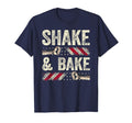 Shake And Bake Funny Family Lover Dad T-Shirt - Streetwear Style Unisex - T-Shirt, Sweatshirt, Hoodie