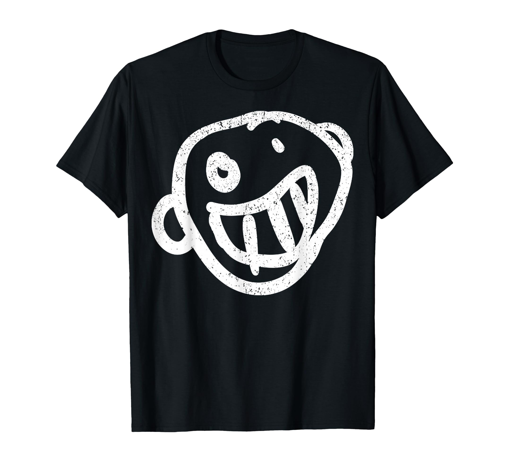 Hatchet Ben Face T-Shirt - Fun Novelty Design for Adults - T-Shirt, Sweatshirt, Hoodie