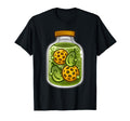 Pickle Jar Pickleball Jar Funny T-Shirt - Casual Everyday Wear Men Women - T-Shirt, Sweatshirt, Hoodie