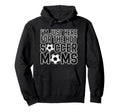 Im Just Here Hot Soccer Moms Funny Hoodie - Aesthetic Graphic Men Women - T-Shirt, Sweatshirt, Hoodie