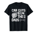 Car Guys Make Best Dads Fathers Day T-Shirt - Graphic Print Men Women - T-Shirt, Sweatshirt, Hoodie