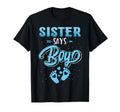 Gender Reveal Sister Says T-Shirt - Casual Everyday Wear for Adults - T-Shirt, Sweatshirt, Hoodie