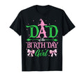 Dad Birthday Witch Family Party T-Shirt - Custom Art Print for Adults - T-Shirt, Sweatshirt, Hoodie