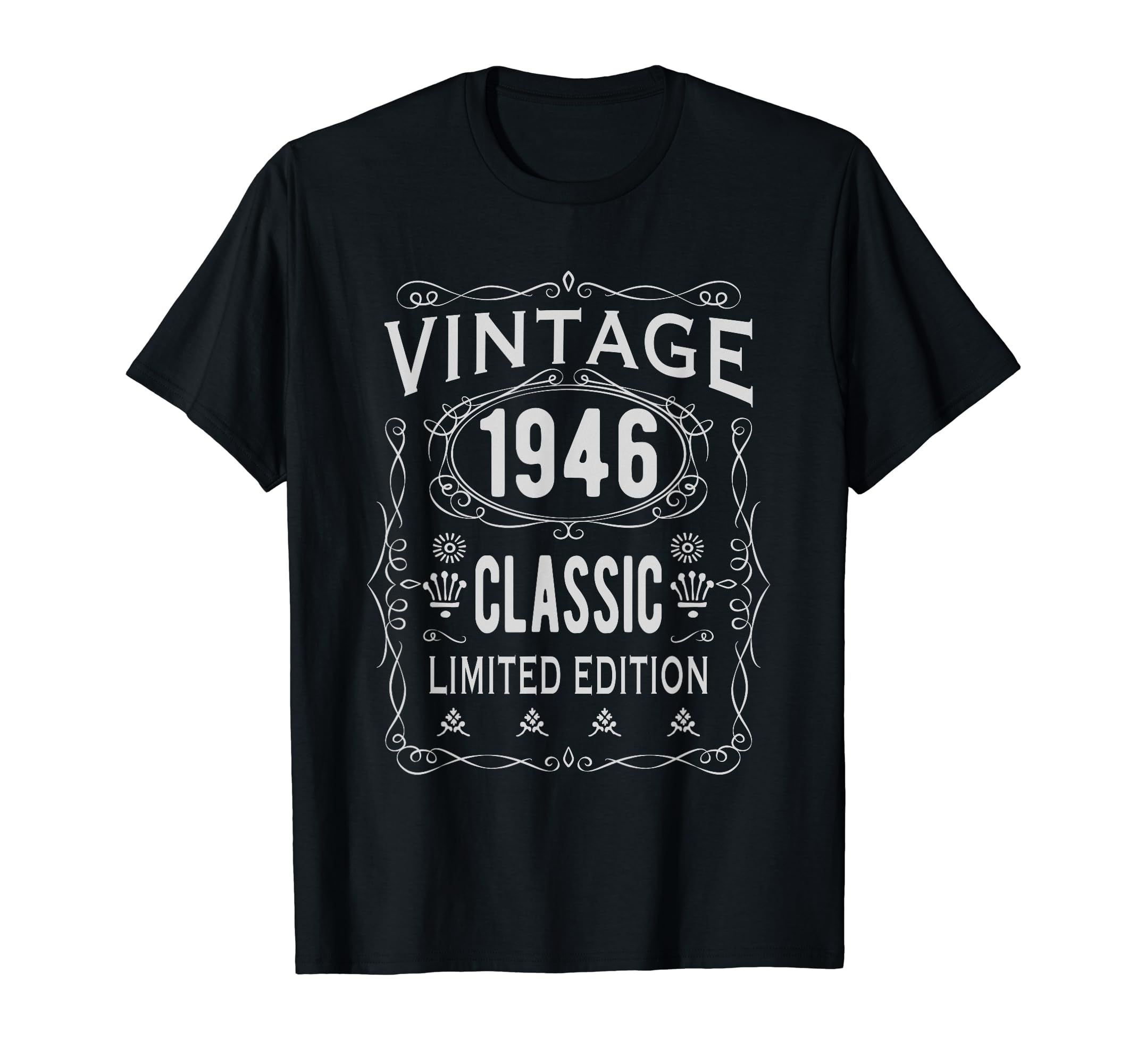 1946 78Th Birthday T-Shirt - Aesthetic Graphic Unisex - T-Shirt, Sweatshirt, Hoodie