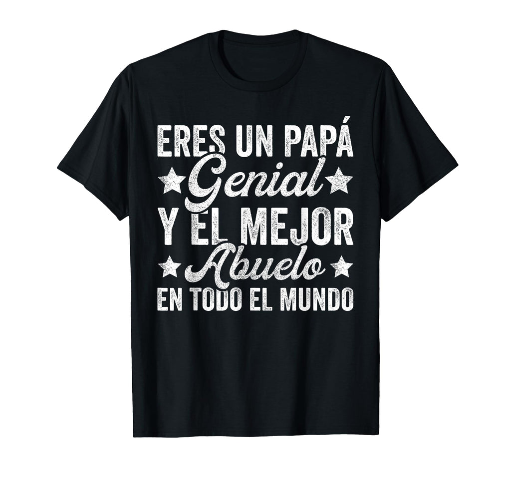 Camisetas Para El Dia Del Padre T-Shirt - Aesthetic Graphic for Adults - T-Shirt, Sweatshirt, Hoodie