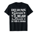 Camisetas Para El Dia Del Padre T-Shirt - Aesthetic Graphic for Adults - T-Shirt, Sweatshirt, Hoodie