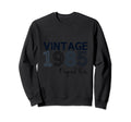 Year 1985 Gift Birthday Mom Dad Sweatshirt - Unique Graphic for Adults - T-Shirt, Sweatshirt, Hoodie