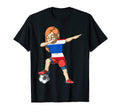 Dabbing Soccer Thailand Jersey Thai T-Shirt - Trendy Graphic Unisex - T-Shirt, Sweatshirt, Hoodie